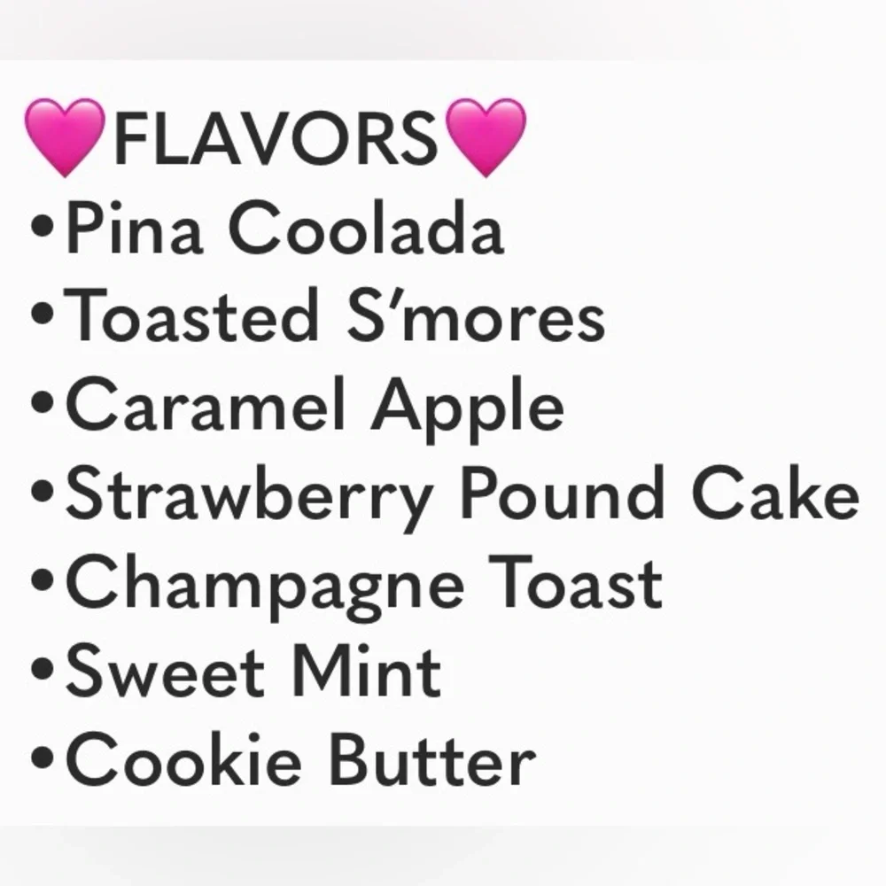 🩷BATH AND BODY WORKS🩷Nourishing Lip Masks in Assorted Flavors/Pick One/NWT - Picture 3 of 3